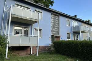Wohnen im Grünen in der Eichkampsieldlung!