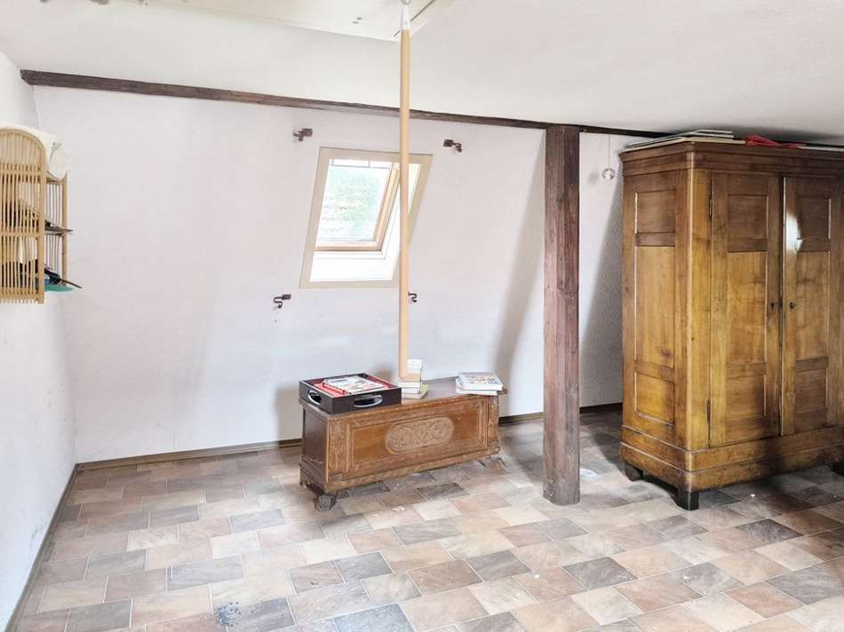 Zimmer im DG