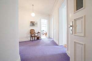 Altbau-Perle mit großzügigen 146 m² und 2 Balkonen mitten im Herzen von Altona - vermietet – Die vollständige Adresse der Immobilie erhältst du vom Anbieter., 22765 Altona-Nord, Hamburg – Vorschaubild 7