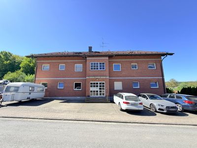 Attraktive 3-Zimmer-Wohnung mit großzügigem Grundriss in Lützelbach