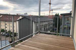 Stilvolle Maisonette im sanierten Altbau – zentral & flexibel – Die vollständige Adresse der Immobilie erhältst du vom Anbieter., 89077 Weststadt, Ulm – Vorschaubild 22