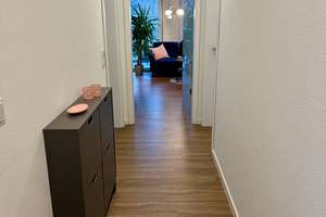 ANFRAGESTOP - MODERNE 2 ZIMMERWOHNUNG MIT BALKON - NÄHE SCHLOSS/ UNIVERSITÄT/ NIELS STENSEN KLINIKEN – Große Rosenstrasse 37, 49074 Innenstadt, Osnabrück – Vorschaubild 6