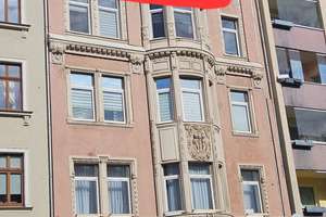 MEGA =》THEATERSTR. 48 / CITY  2 ZI WOHNUNG !! – Theaterstr. 48, 9111 Zentrum, Chemnitz – Vorschaubild 4