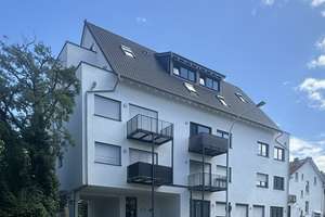 Exklusive 4-Zimmer-Maisonette-Wohnung mit hochwertiger Küche und 3 Balkonen in Darmstadt