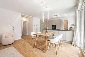 3 Zimmer-Wohnung mit Garten und Tiefgaragenstellplatz in beliebter Lage von Wiesbaden Biebrich – Die vollständige Adresse der Immobilie erhältst du vom Anbieter., 65203 Biebrich, Wiesbaden – Vorschaubild 1