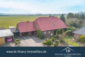 Nahe neuer Zentralklinik - Gepflegtes
Einfamilienhaus mit gehobener Ausstattung mit Weitblick – Die vollständige Adresse der Immobilie erhältst du vom Anbieter., 26603 Aurich – Vorschaubild 2