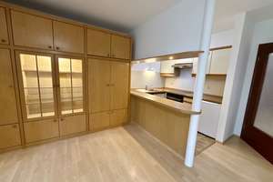 Helle & mietfreie 1 Zi.-ETW mit Blick ins Grüne, Südbalkon und PKW-Stellplatz – 23558 Buntekuh, Lübeck – Vorschaubild 2