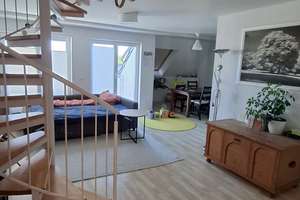 Helle 3-Zimmer-Maisonette | 2 Bäder | Balkon mit Weitblick | Garage – Waldstraße 10, 51107 Vingst, Köln – Vorschaubild 9