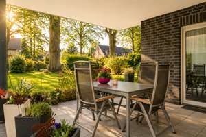 Top ausgestattete 4-Zimmer Gartenwohnung mit Terrasse