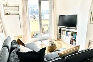 Attraktive 2-Zimmer-Wohnung mit großer Wohnküche und Sonnenbalkon – Hochpfortenbüchel 2a, 50676 Altstadt/Süd, Köln – Vorschaubild 2