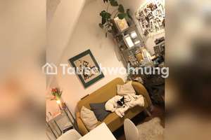 Tauschwohnung: Traumhafte kleine Altbau Wohnung Ehrenfeld – Die vollständige Adresse der Immobilie erhältst du vom Anbieter., 50825 Ehrenfeld (Ortsteil), Köln – Vorschaubild 1