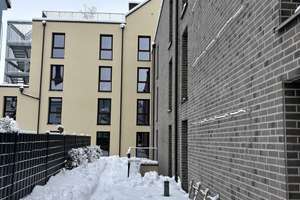 Erstbezug - Möbliertes Studentenapartment in top Lage – Gabelsberger Straße 20, 91052 Stubenloh, Erlangen – Vorschaubild 12