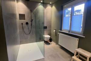 Luxuriöses Apartment mit Terrasse & Garten – hochwertig möbliert in Stuttgart-Vaihingen – Amselweg 2, 70563 Höhenrand, Stuttgart – Vorschaubild 9