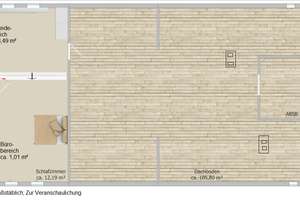 Für Fachwerk-Liebhaber! Großes MFH mit Scheune auf Gartengrundstück in Hoheneggelsen-Provisionsfrei! – Die vollständige Adresse der Immobilie erhältst du vom Anbieter., 31185 Söhlde – Vorschaubild 29