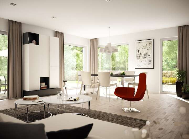 Real Estate Title Image Background