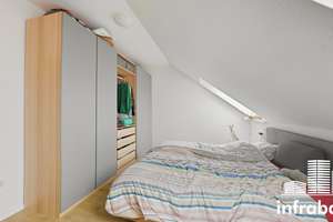 Attraktive Dachgeschosswohnung mit sonniger Terrasse und viel Platz zum Wohlfühlen – Die vollständige Adresse der Immobilie erhältst du vom Anbieter., 86154 Oberhausen-Nord, Augsburg – Vorschaubild 6