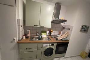 Untermiete 10-11. 2026 1,5-Zimmer-Wohnung in Darmstadt-Mitte – 64285 Mitte, Darmstadt – Vorschaubild 3