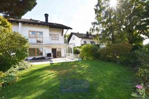 SÜDÖSTLICHER STADTRAND MÜNCHEN - MONDÄNE DOPPELHAUSHÄLFTE MIT PLATZ - WEITBLICK UND MÖGLICHKEITEN – Die vollständige Adresse der Immobilie erhältst du vom Anbieter., 85662 Hohenbrunn – Vorschaubild 5