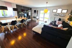 Exklusives Wohndomizil mit Panoramaausblick - Stilvolles 1–2 FH in privilegierter Ortsrandlage – Die vollständige Adresse der Immobilie erhältst du vom Anbieter., 73463 Westhausen – Vorschaubild 3