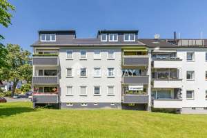 Gepflegte 3-Zimmer-Hochparterrewohnung mit Balkon in angenehmer Wohnlage – Die vollständige Adresse der Immobilie erhältst du vom Anbieter., 44229 Kirchhörde-Löttringhausen, Dortmund – Vorschaubild 3