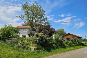 Einzigartiges Anwesen mit Geschichte: Charmantes Bahnwärterhaus auf großem Grundstück – Die vollständige Adresse der Immobilie erhältst du vom Anbieter., 83362 Surberg – Vorschaubild 23