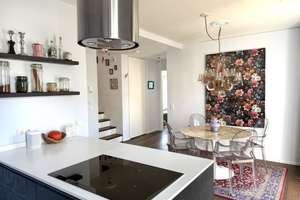 Exklusives Penthouse im Park, 2 Schlafzimmer, 2 Terrassen, 95 qm, München Schwabing – Die vollständige Adresse der Immobilie erhältst du vom Anbieter., 80807 Alte Heide-Hirschau, München – Vorschaubild 7