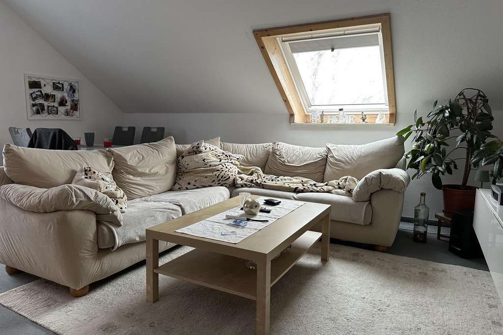 Immobilie in Schwabmünchen - 2-Zimmer-DG-Wohnung in Schwabmünchen - Bild 4