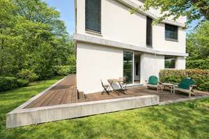 Englischer Garten: Erstklassige Gartenwohnung im Grünen. – 80805 Alte Heide-Hirschau, München – Vorschaubild 2