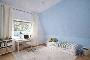 Imposante Maisonette-Wohnung mit Einfamilienhaus-Charakter, 4 Balkonen, Doppelcarport u. Sauna! – Die vollständige Adresse der Immobilie erhältst du vom Anbieter., 23627 Groß Grönau – Vorschaubild 36
