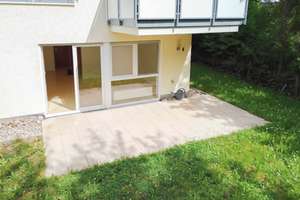 Oase in Heilbronn: Sofort bezugsfreie 2-Zimmer-Erdgeschosswohnung mit idyllischem Südgarten & Garage – 74078 Frankenbach, Heilbronn – Vorschaubild 2