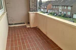3,5-Zimmer mit Balkon in Gelsenkirchen Ückendorf