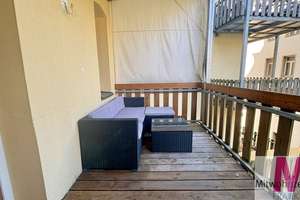 Stilvolle 3-Zimmer-Altbauwohnung mit großem Balkon in begehrter Lage von St. Johannis – Die vollständige Adresse der Immobilie erhältst du vom Anbieter., 90419 Bielingplatz, Nürnberg – Vorschaubild 17