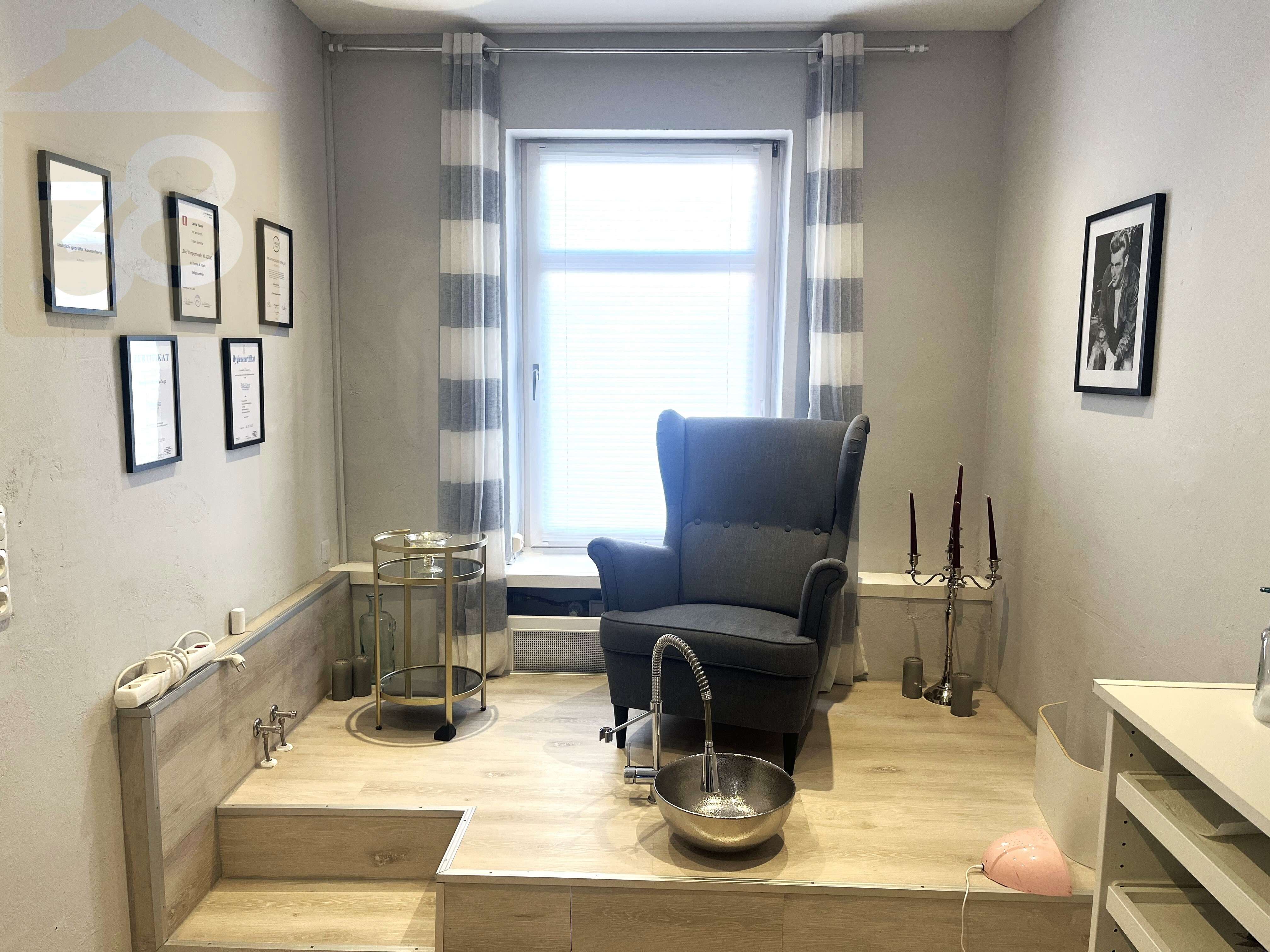 Immobilie in Helmstedt - Gute Kapitalanlage: Wohn- und Geschäftshaus in zentraler Lage Helmstedts!- Mein Haus - mein Makler! - Bild 2