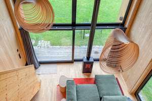 Autarkes Designhaus mit Weitblick - Auch als Ensemble verfügbar – Die vollständige Adresse der Immobilie erhältst du vom Anbieter., 25788 Wallen – Vorschaubild 5