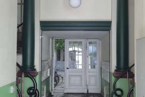 frei Bergmannkiez beste Etage 5 mit Westbalkon, historischer Altbau – Die vollständige Adresse der Immobilie erhältst du vom Anbieter., 10961 Kreuzberg, Berlin – Vorschaubild 2