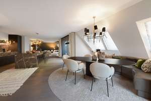 München pur – Ihr Townhouse im Herzen der Stadt! – Die vollständige Adresse der Immobilie erhältst du vom Anbieter., 80538 Lehel, München – Vorschaubild 4