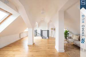 ++ Stilvolle Maisonettewohnung im historischen Denkmalgebäude ++ – Die vollständige Adresse der Immobilie erhältst du vom Anbieter., 4105 Zentrum-Nord, Leipzig – Vorschaubild 8