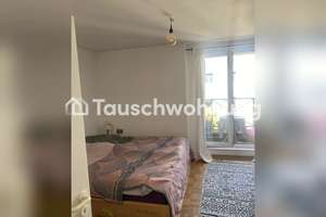 Tauschwohnung: Helle 1,5 Zimmer Wohnung – Die vollständige Adresse der Immobilie erhältst du vom Anbieter., 50678 Neustadt/Süd, Köln – Vorschaubild 3