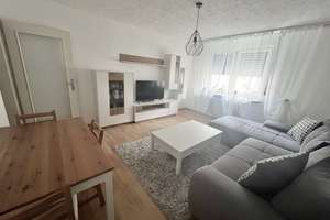 Nähe Landgrabenstraße ! Helle 2-ZW, 55 m²,  Einbauküche gegen Ablöse, Balkon, 3. OG ohne Aufzug – Die vollständige Adresse der Immobilie erhältst du vom Anbieter., 90443 Steinbühl, Nürnberg – Vorschaubild 1