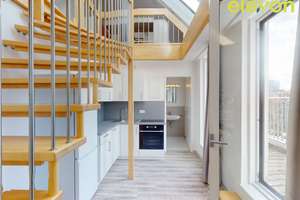 Großzügige Maisonette-Wohnung – Mühlendamm 66, 22087 Hohenfelde, Hamburg – Vorschaubild 5