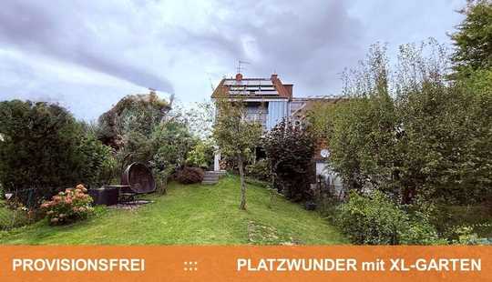 Bild von IDEALES REIHENHAUS mit GARTEN-PARADIES ::: SCHLOSSBORN