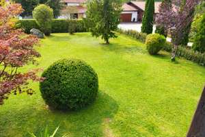 Exclusives Architektenhaus mit knapp 2000 m² Grundstück, ELW, Bergblick - von privat – Die vollständige Adresse der Immobilie erhältst du vom Anbieter., 83308 Trostberg – Vorschaubild 2