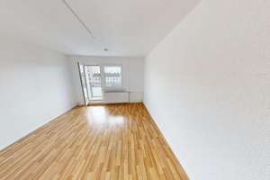 3-Raum-Wohnung mit Balkon am Innenstadtring – Zwickauer Str. 22, 9112 Zentrum, Chemnitz – Vorschaubild 2