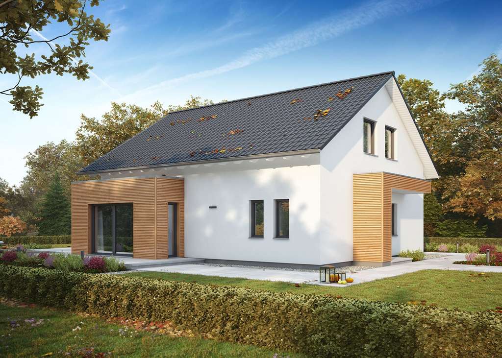 Immobilie in Groß Stieten - Bauen Sie für Ihrer Familie ein Energiesparhaus  - Bild 2
