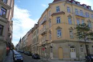Zum Wohlfühlen – attraktive, helle, gut geschnittene 2-Raum-Wohnung, kl. Balkon, in Dresden-Plauen – Dresden – Vorschaubild 19