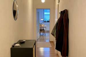 1-Zimmer Wohnung im EG in Düsseldorf Pempelfort – Die vollständige Adresse der Immobilie erhältst du vom Anbieter., 40211 Pempelfort, Düsseldorf – Vorschaubild 5