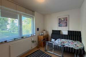 Gepflegte 3-Zimmer-Wohnung in Düsseldorf Rath mit Sonnenbalkon – 40470 Rath, Düsseldorf – Vorschaubild 13