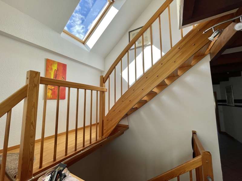 Immobilie in Barnitz - Einfamilienhaus mit Einliegerwohnung und großer Dachterrasse mit Blick auf die Trave        ( A3202) - Bild 2