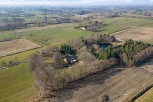 Charmantes Bauernhaus in Moorhusen – Idyllische Alleinlage auf großem Naturgrundstück – Aurich (Kreis) – Vorschaubild 3