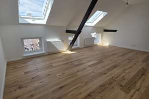 Exklusive 3 Raum Maisonettewohnung mit ca. 96 m², Balkon & Erstbezug / Bestlage am Bunten Garten – Viersener Straße 132, 41063 Am Wasserturm, Mönchengladbach – Vorschaubild 7